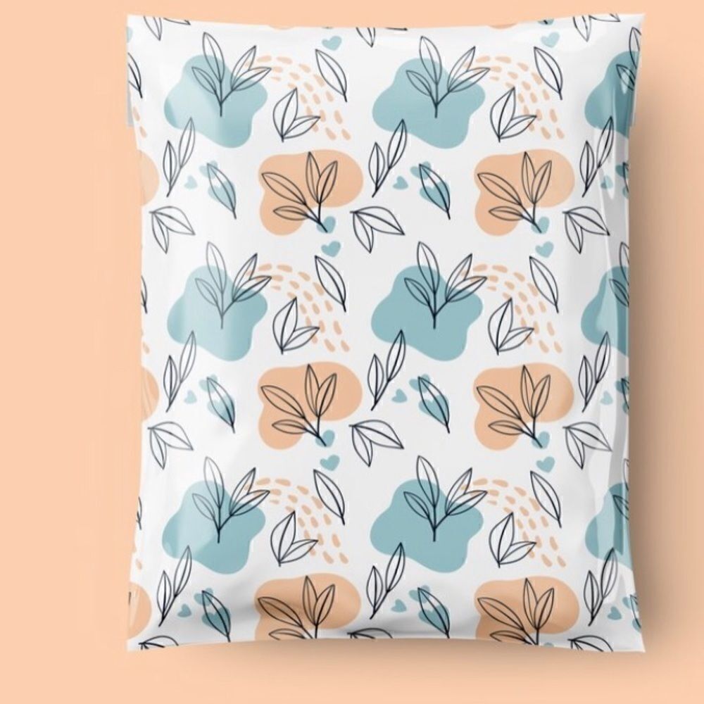 Poly Mailers MIX Feelings 6x9 10x13 14.5x19 30pcs